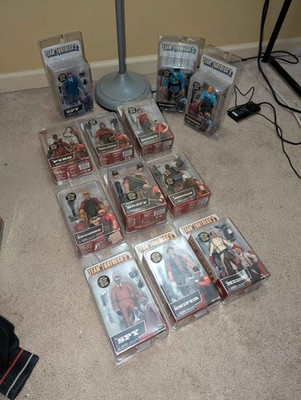 Big TF2/Team Fortress Lot w/ 12 Figs, Balloonicorn, Pyro Plush, and 3 Funkos