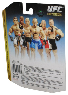UFC フィギュアセット 4体 UFC Contenders Chuck Liddell (2011) Jakks Pacific 4-Inch Action