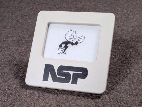 Vintage Reddy Kilowatt NSP Nightlight (Untested)