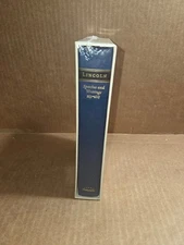Book Lincoln Speeches & Writings 1859-1865 The Library Of America Hardcover NEW