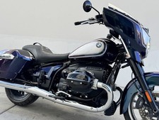 2022 BMW R 18 B 719 Galaxy Dust Metallic/Titan Silver 2 Metallic 