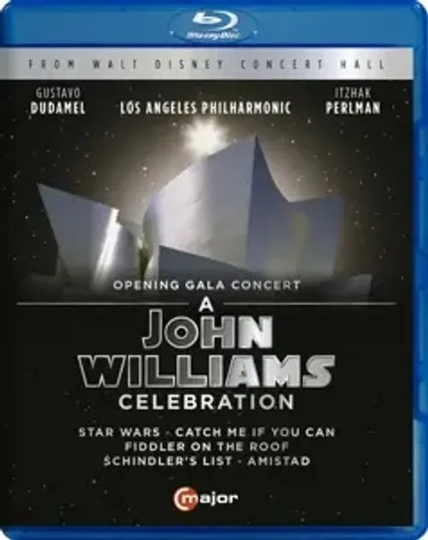 A John Williams Celebration - Opening Gala Concert | John Williams | Blu-Ray-image