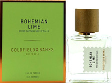 Bohemian Lime Goldfield & Banks Australia perfume - a fragrância