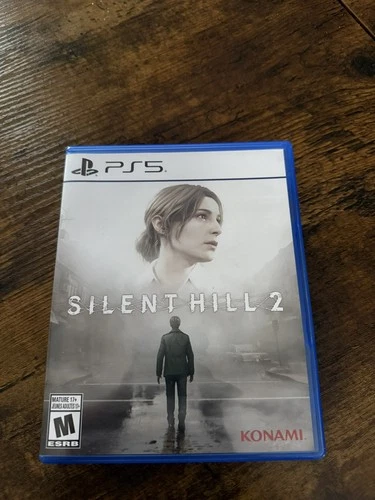 Silent Hill 2 - Sony PlayStation 5