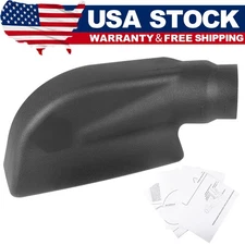 69861 Lawn Mower Vacuum Deck Boot Chute Adapter for Agri-Fab Mow-N-Vac 6-1187