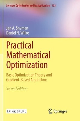 Practical Mathematical Optimization - 9783030084868