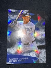 Topps 2026 Series 1 Aaron Judge New York Yankees Stars MLB Hologram Card