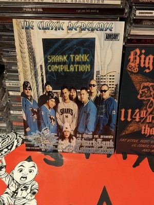 Big Oso Loc 114% Mixtape & Big Thangz Shark Tank Comp Norteno Rap 