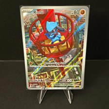Riolu 010 Me: Mega Evolution Promo Promo Holo Eng 80HP Pokemon TCG Pokemon