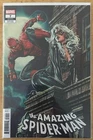 AMAZING SPIDER-MAN #7 COVER B LEE BERMEJO VARIANT BLACK CAT 1ST HELLGATE HTF HOT