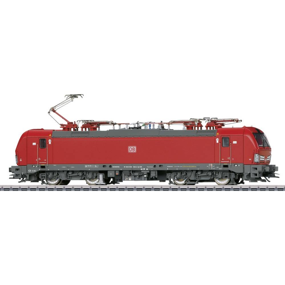 Märklin 39329 locomotive électrique BR 193 DB Cargo échelle HO