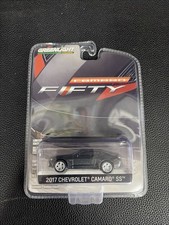 GreenLight 1:64 2017 Chevrolet Camaro SS Fifty 50th Anniversary #27850-C NIP
