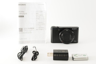Sony Cyber-Shot DSC-WX500 Digital Camera 18.2MP | MINT+ #1439
