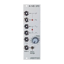 Doepfer A-145 LFO - LFO Modular Synthesizer