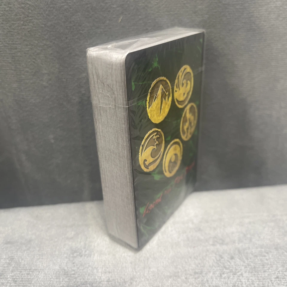 Mazo sellado de fábrica Legend of the Five Rings AEG 2011 Demo Deck L5R cartas de juego Foto 2 de 4