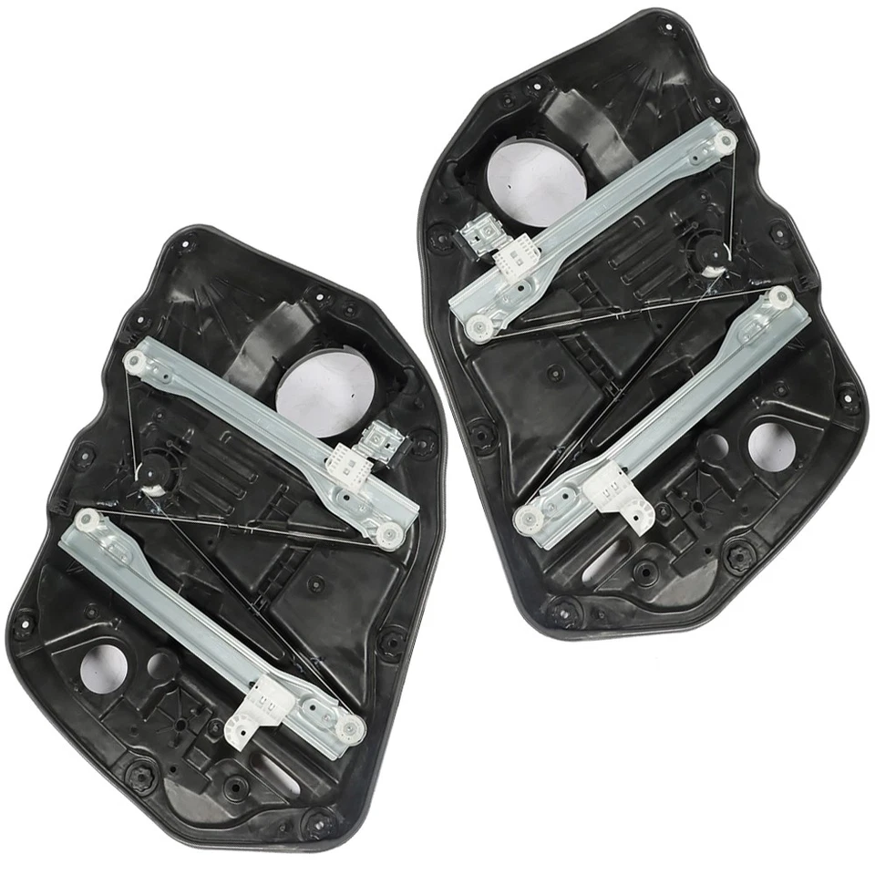 Regulador de ventana eléctrica delantero derecho e izquierdo para Kia Optima 2014-2015 2,0 L 2,4 L Foto 3 de 4