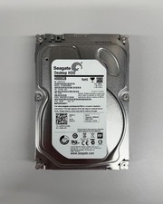 VF3T3 DELL SEAGATE 4TB 6G SATA 5.9K 3.5" LFF HDD HARD DRIVE ST4000DM000