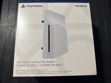 SONY Disc Drive for PlayStation 5 PRO or PS5 Slim SEALED NEW