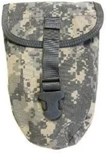 USGI Army Military Surplus Entrenching E Tool Shovel Carrier ACU GI molle