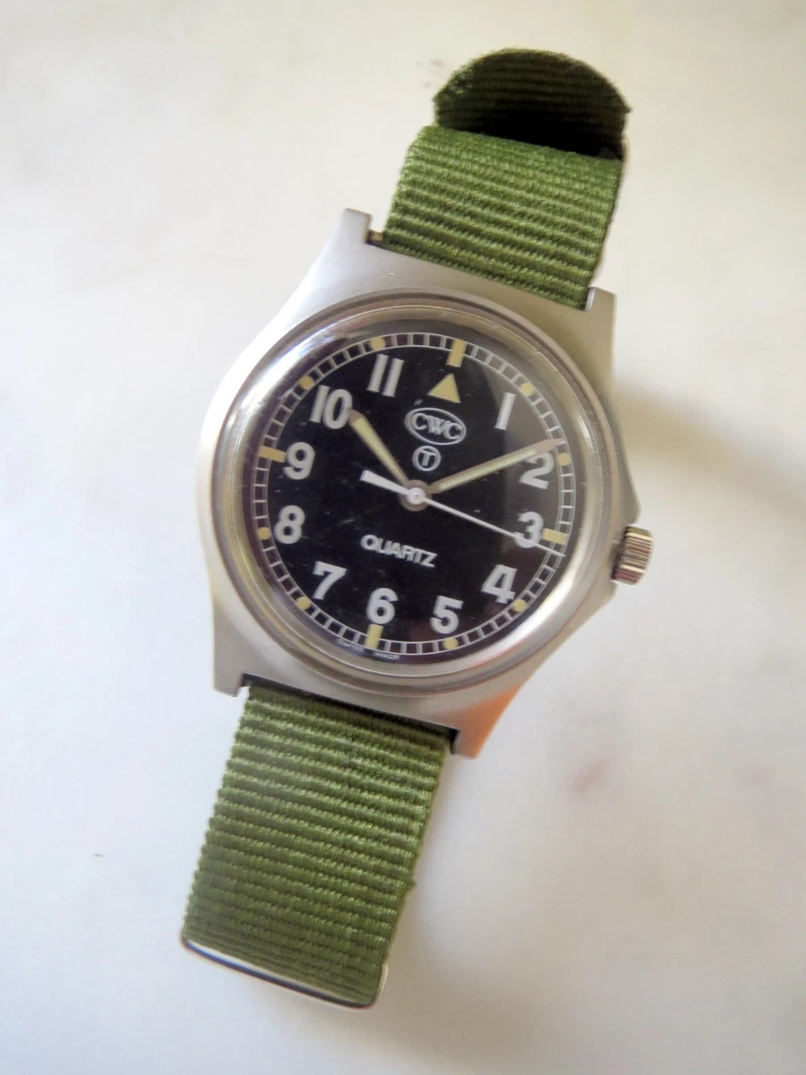 CWC G10 Wristwatches for sale - eBay