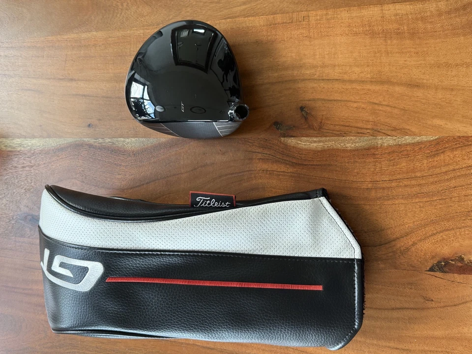 Titleist GT1 Driver Head Only + Headcover - 10 Degree . - Image 3 of 4