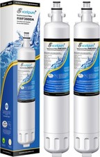 NEW! 2 Pk Excelpure RWF5800A Refrigerator Wat...