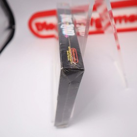 NES Nintendo Game TIME LORD - NEW & Factory Sealed with Authentic H-Seam!