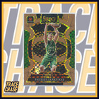 2025 Panini Select EuroLeague Basketball Bronze Checker Paulius Jankunas #21