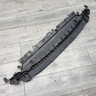 Front bumper skid plate