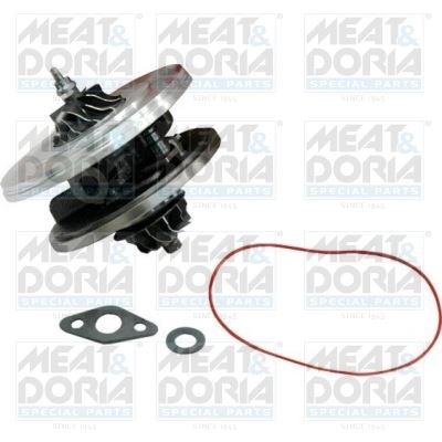 CHRA de turbo pour rénovation moteur Citroën Xsara Picasso et C4 1.6 HDi