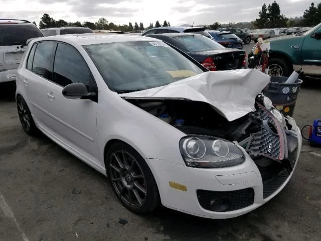 2006 2007 2008 2009 VOLKSWAGEN GOLF GTI HOOD STRUTS SHOCKS - Image 2 of 4