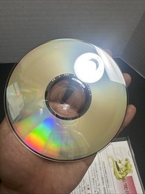 Sega Saturn-HIGHSCHOOL TERRA STORY-SEE PHOTOS-TESTED-NO SPINE-