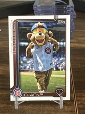 2025 Topps Series 1 Celebration Clark