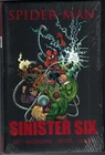 SPIDER-MAN SINISTER SIX HC Hardcover Stan Lee Eric Larsen Ditko SEALED NEW NM