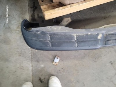 (LOCAL PICKUP ONLY) Rear Bumper Chrome Without Rear Park Assist Fits 96-24 EXPRE