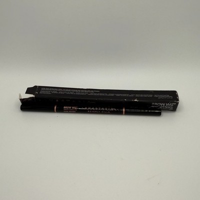 Anastasia Beverly Hills Brow Wiz Skinny Brow Pencil 0.003 oz Dark Brown NEW