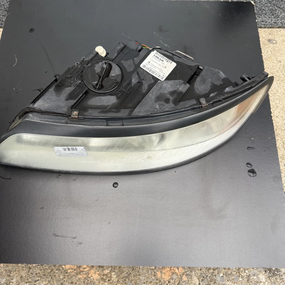 ✅Conjunto de faros de xenón Volvo LH 2008-2011 se adapta a S40 V50  Foto 3 de 4