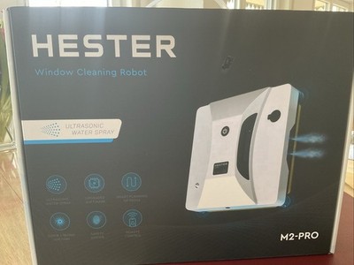 HESTER FENSTERPUTZ ROBOTER M2-PRO