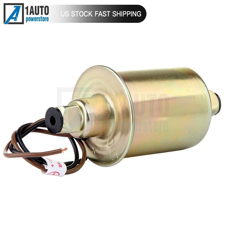 Bomba de combustible para 1954-1989 Suzuki Sidekick Subaru GL Isuzu Impulse Mazda GLC 1,4 L Foto 2 de 4