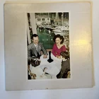 Led Zeppelin’s Presence  1976 Album Cover + Insert only! Original. Vinyl broken.