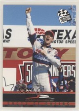 2004 Press pass Roots of Racing Gold Dale Earnhardt Jr #D6 HOF 0w8