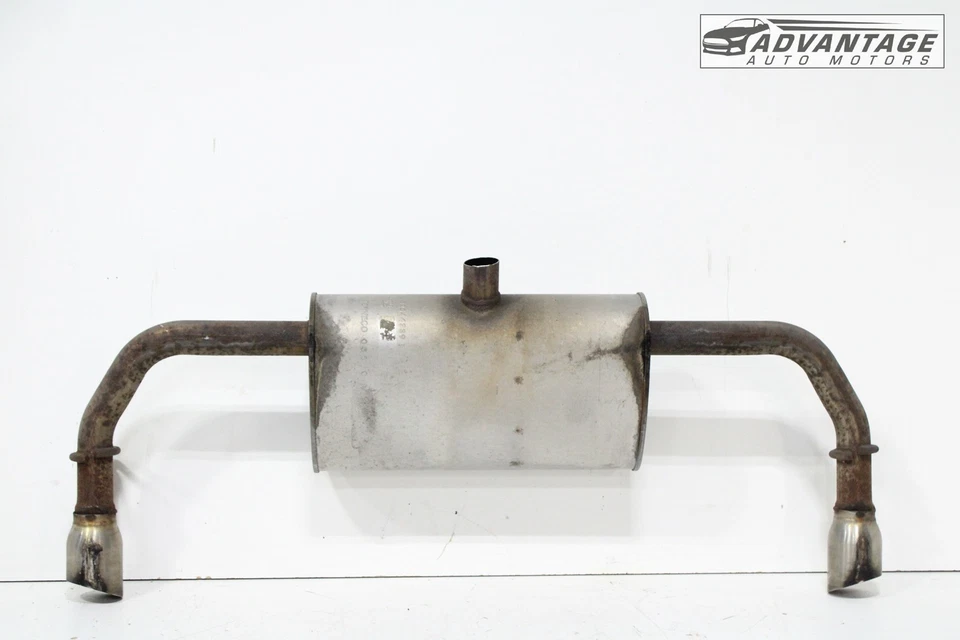 2019-2021 CHEVROLET BLAZER FWD 2.5L L4 SILENCIADOR DE ESCAPE DE GÁS COM TUBO FABRICANTE DE EQUIPAMENTO ORIGINAL - Imagem 3 de 4