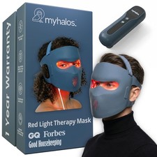Red Light Therapy Face Mask Current Body LED Light Therapy Device