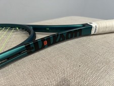 Wilson Blade 98 v9 16 x 19 Tennis Racquet 4 3/8 Used Good Condition