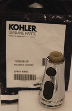 Kohler 1155250-CP - Kitchen Faucet Wand Kit - Chrome