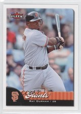 2007 Fleer Ray Durham #69 a3u