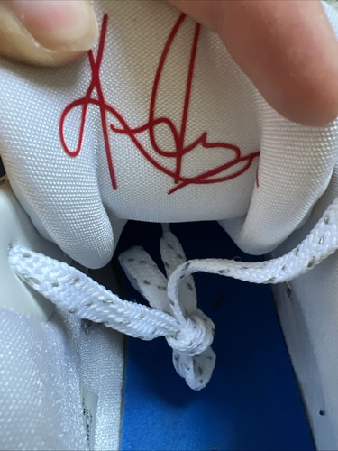 SAMPLE NIKE KYRIE 1 UNCLE DREW PEPSI PE - Picture 10 of 12
