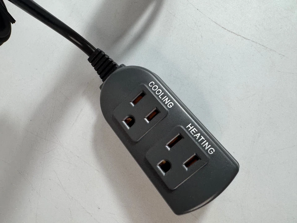 Inkbird ITC-308 Wired Thermostat Heating Cooling Temperature Control -50°C-120°C - Image 2 of 4