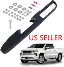Front Driver Side Door Armrest Repair 80994 for 2010-2014 Tahoe Silverado Black