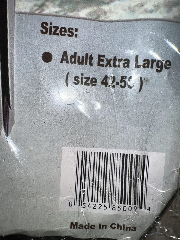 Disfraz de pirata para hombre XL 42-50 RG Disfraces Camisa Chaleco Pantalones Bandana Faja Foto 4 de 4